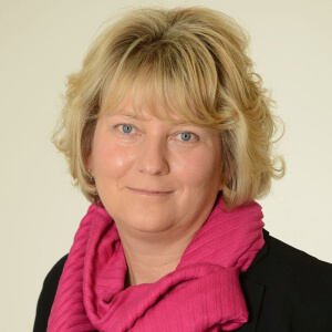 Speaker - Karin Doberer