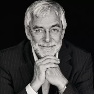 Speaker - Prof. Dr. Gerald Hüther