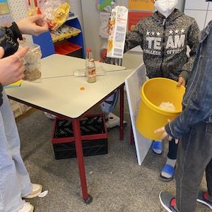 Mittelschule West in Neumarkt