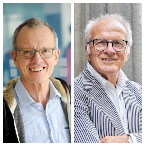 Speaker - Prof. Dr. Michael Schratz & Prof. Dr. Wilfried Schley