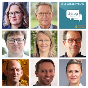 Dialog: Neue Lehrerausbildung