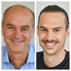 Speaker - Dr. Stefan Enzler & Felix Gnann