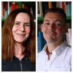 Prof. Dr. Tim Unger & Kristina Lind