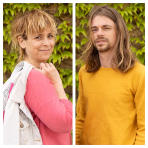 Speaker - Agnes Friedrich & Denny Ehrlich