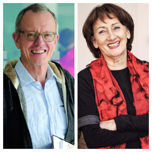 Speaker - Dr. Helga Breuninger und Prof. Dr. Michael Schratz