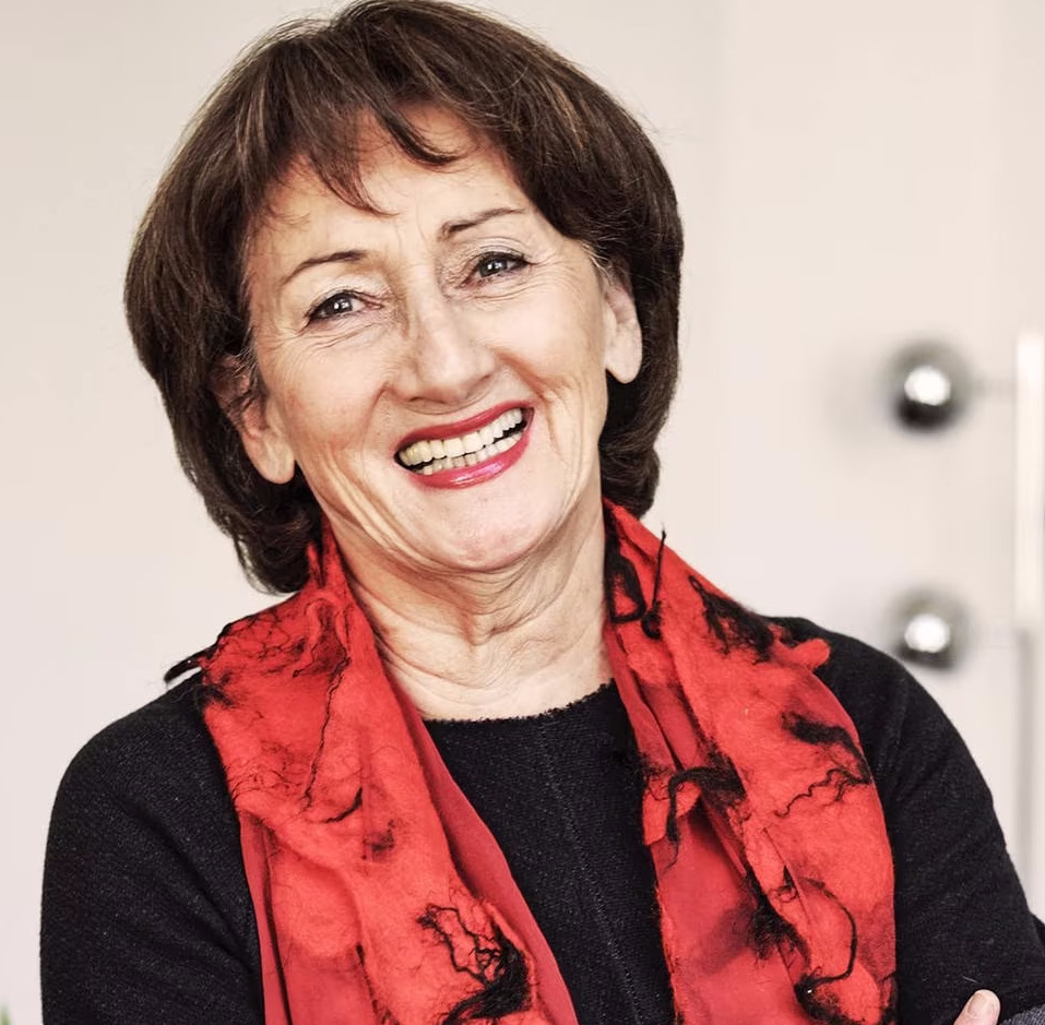 Speaker - Dr. Helga Breuninger