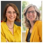 Judith Holle & Margaret Hallay