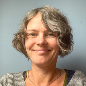 Speaker - Luise Haeggqwist