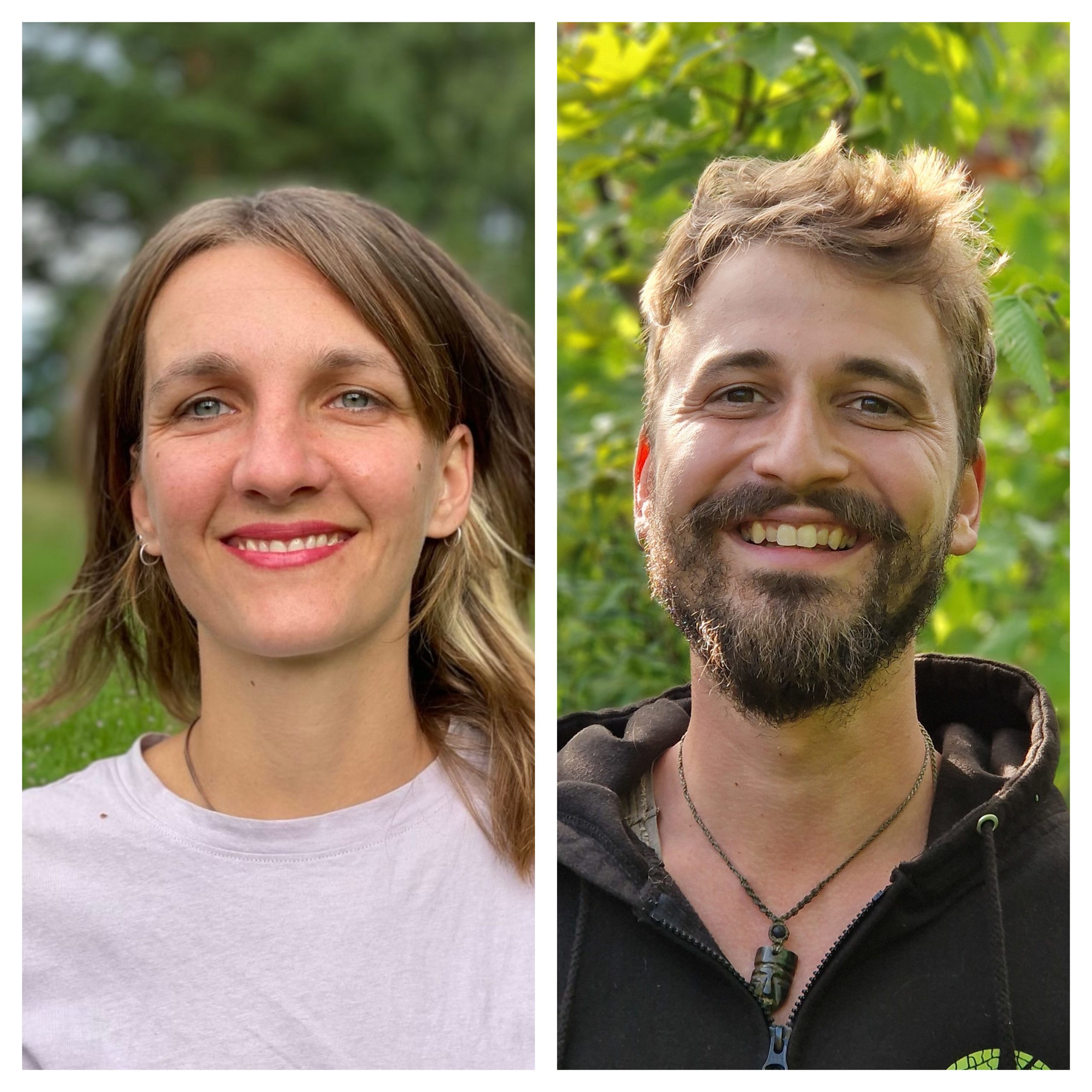 Speaker - Sophie Sonnemann und Stefan Scharfe