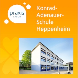 Speaker - Konrad-Adenauer-Schule Heppenheim