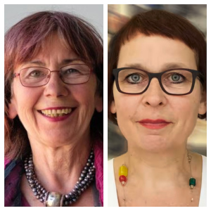 Speaker - Margret Rasfeld & Ute Puder