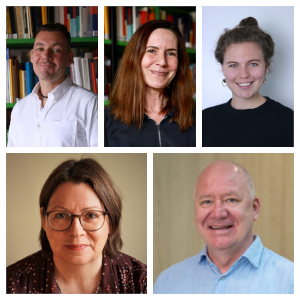 Speaker - Prof. Dr. Tim Unger & Dr. Kristina Lind