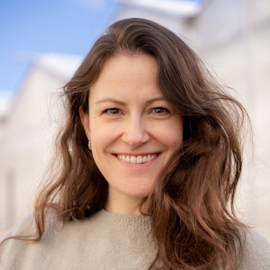 Speaker - Saskia Sefranek, Acker e.V.