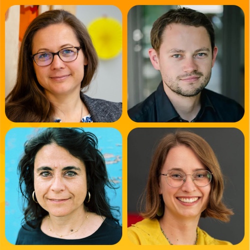 Speaker - Neues von der Allianz für Lernbegleitung