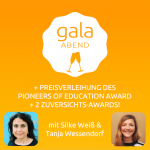 Galaabend mit Awardverleihung